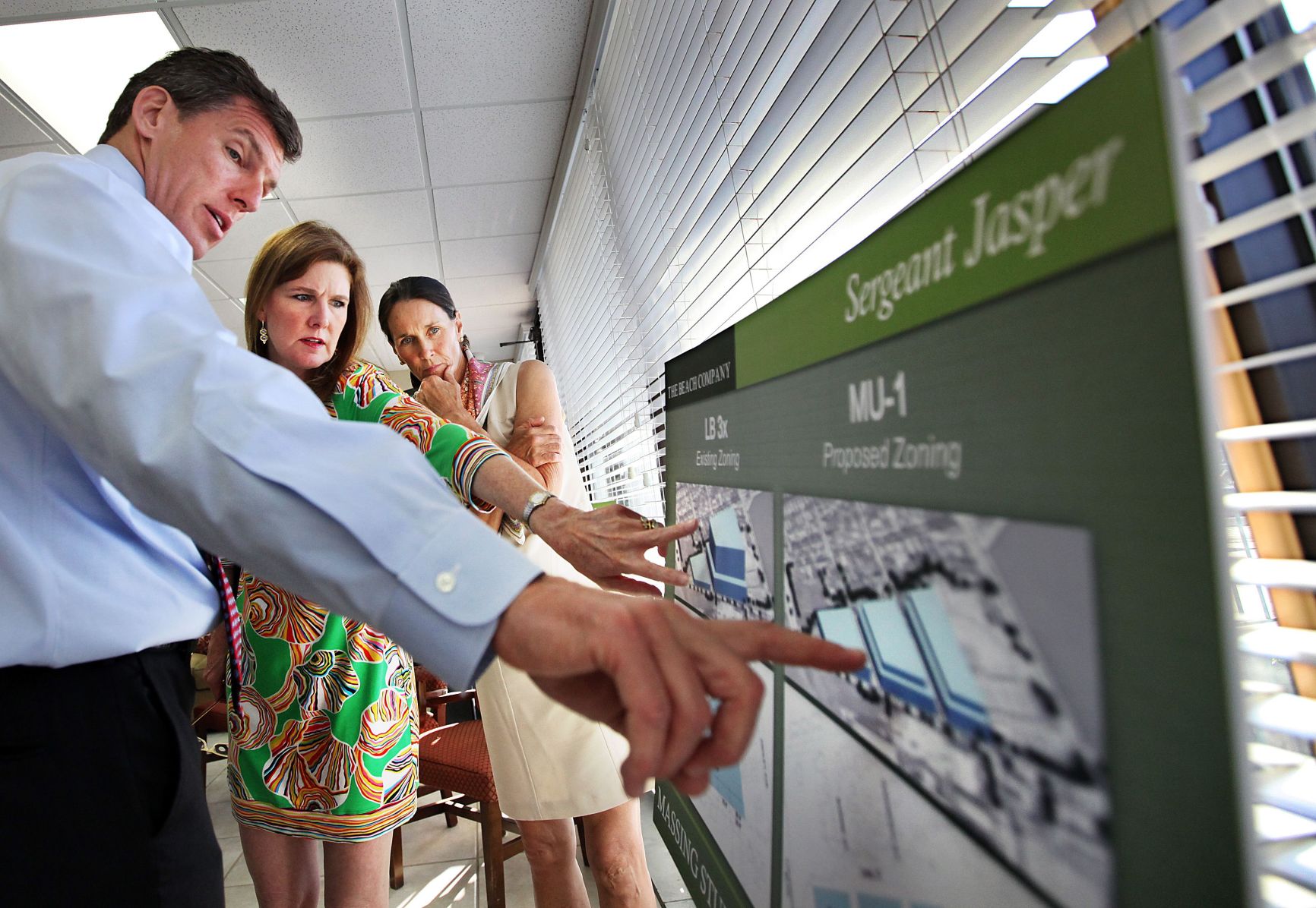Sergeant Jasper complex may be demolished by 2015 (copy)